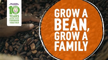 10 Years of Cocoa Life: Grow a Bean, Grow a Family
