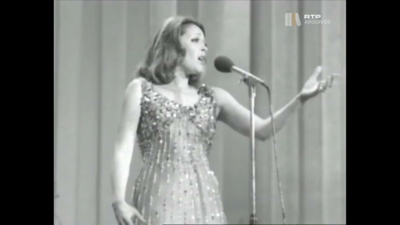 Festival RTP da Canção 1973: Simone de Oliveira - 