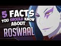 ROSWAAL L MATHERS FACTS - RE:ZERO