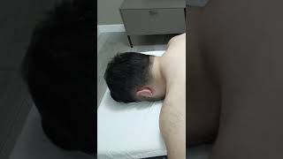 ASMR BACK THERAPY MASTER SLEEP MASSAGE #massage #easyturkish #relax #relaxationmassage