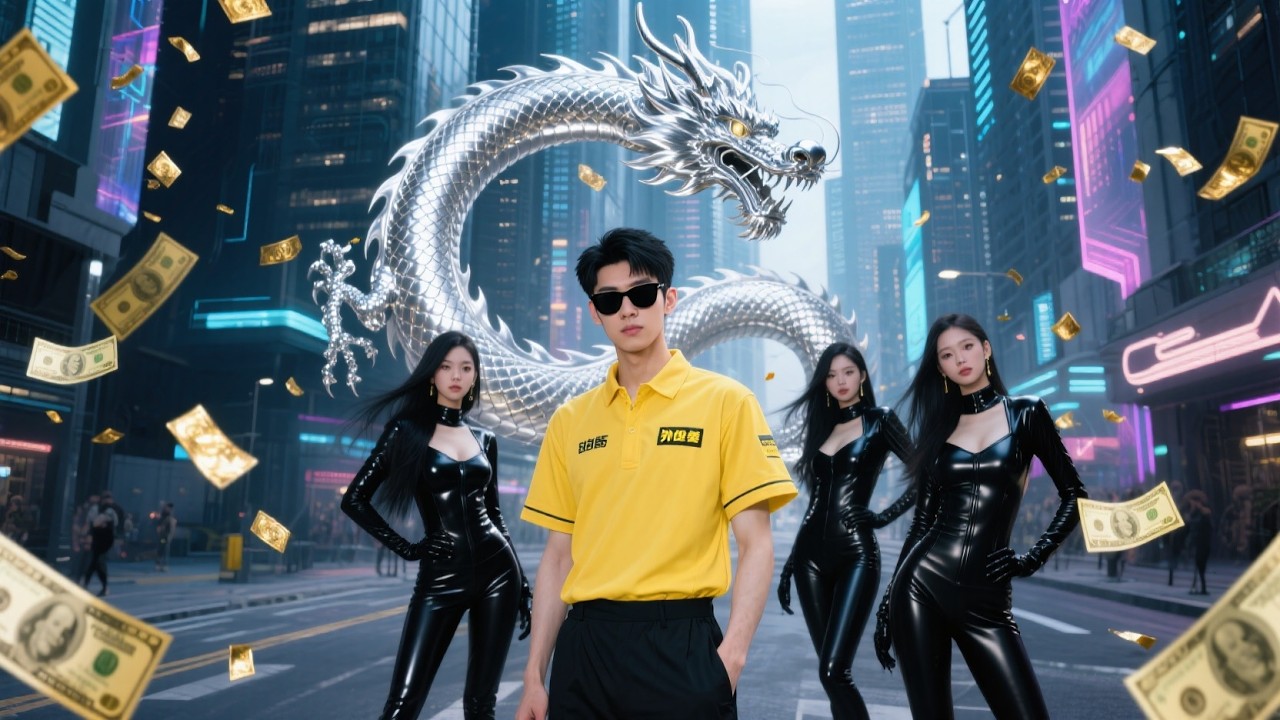 डिलीवरी बॉय ने ग्रुप चैट में रेड पैकेट लूटा, देवताओं का असला मिला और पलभर में विश्व बादशाह बना!