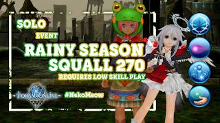 Toram Online - Rainy Season Event
