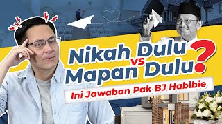 Kursus Persiapan Pra-Nikah: Menikah vs Mapan, Mana Lebih Penting? 💑💰