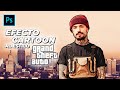 Cómo Crear Efecto Cartoon al estilo GTA en Photoshop