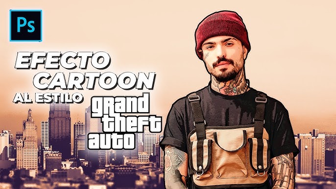 Grand Theft Auto (GTA) - Desenho de kopu - Gartic