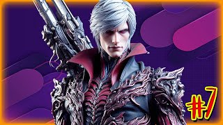 Can Dante Defeat Mundus? - Devil May Cry 1 - Episode 7 - Commentary