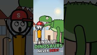 Information What If The Dinosaurs Never Died Out 🦖 Update