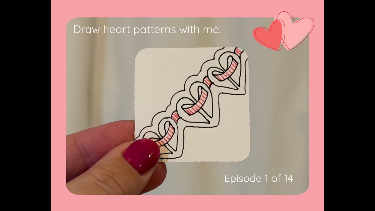 Minutes of Zen - Heart Patterns 2026 - Episode 1 - Holy Heart