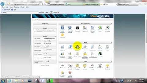 GVO software demonstration creating Index.html file - Dave Gardner