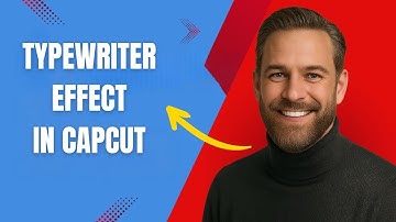 How to Create a Typewriter Effect in CapCut Fast and Easy!