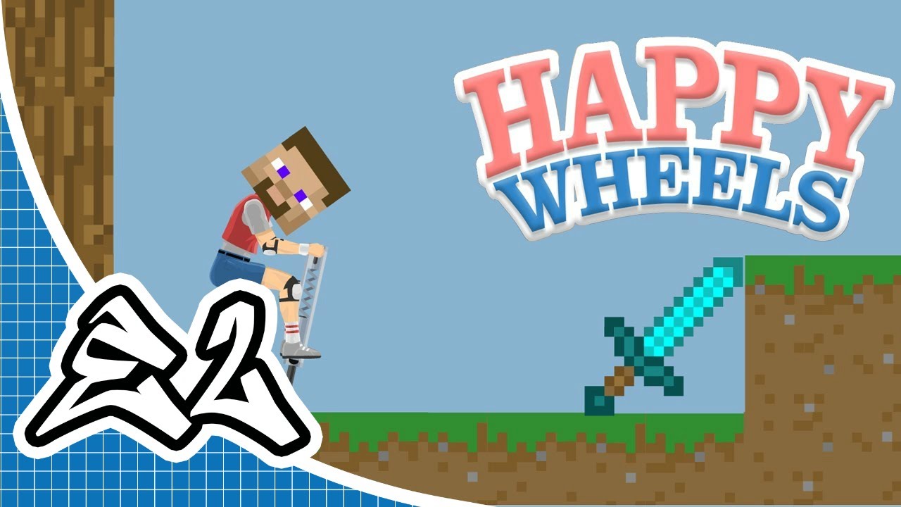 игры майнкрафт хэппи вилс #2