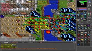 War Kaldrox Tibia 8.60