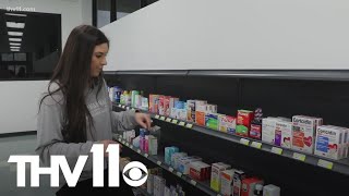 Arkansas pharmacies continue to see impact of drug shortages