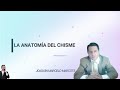 ANATOMIA CHISME- (MARCELO MARCOTE)