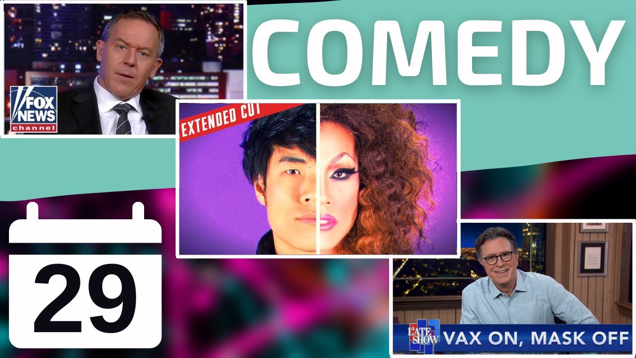 Popular of the Day Comedy 2021/04/29 YouTube