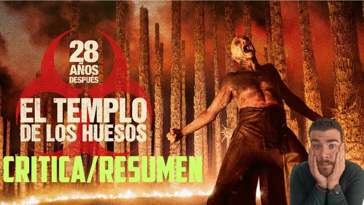 Crítica/Resumen: “28 años después: El templo de los huesos”: Entre la vergüenza ajena y el ridículo