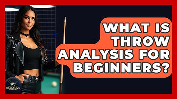 What Is Throw Analysis For Beginners? - Billiards Hustlers