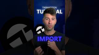 Import FBX into Twinmotion