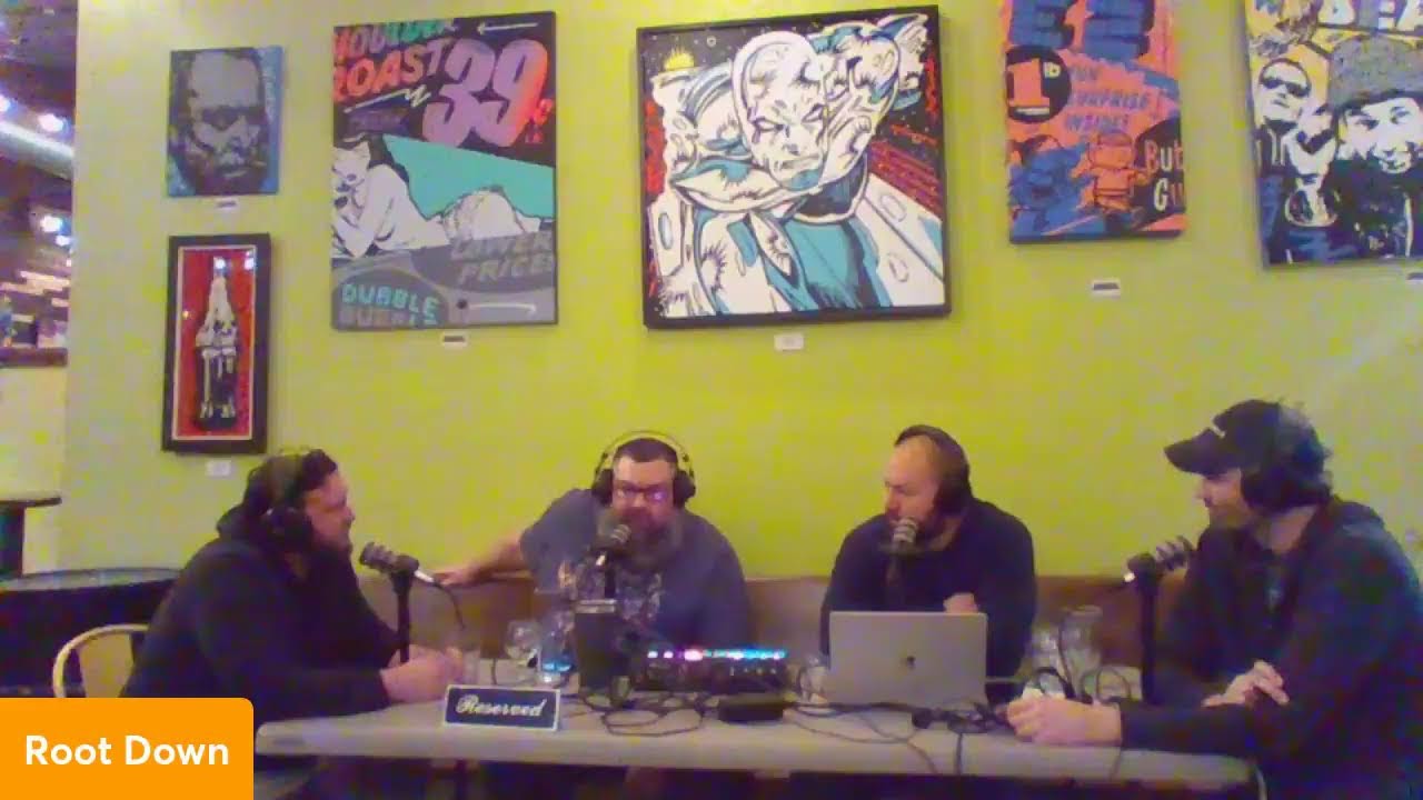 Might Be Brews - Root Down Brewing