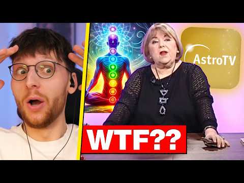 Die absurde Welt von AstroTV - Klengan reagiert