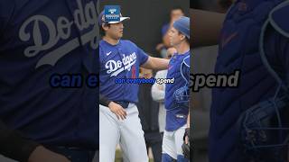 Players push for increased team spending in MLB #shorts
