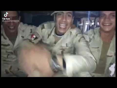 فيديو حمو الطيخا في الجيش ايام الكحرته
