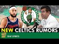 NEW Celtics Rumors SIGN Ben Simmons TRADE With Grizzlies Brewing NEW Celtics Rumors SIGN Ben Simmons TRADE With Grizzlies Brewing
