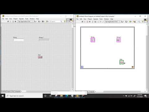 ES405L:  Hello World