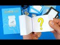 Unboxing my FLIPBOOK KIT