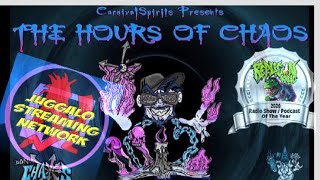 The Hours Of Chaos Podcast Episode 148 💥🙌💥