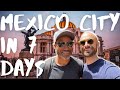 Guide de voyage de la ville de mexico 2022 choses  faire voir et manger  cdmx