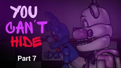 [FNaF/DC2] "You Can