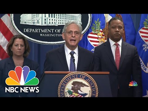 Ag merrick garland appoints special counsel to oversee trump probes