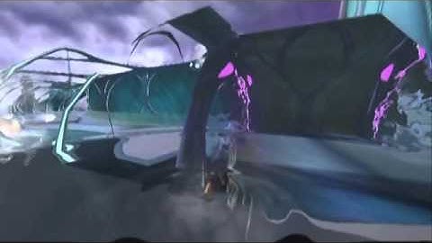 Advent Rising - The Long Jump?