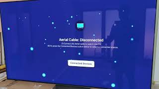 Samsung S90F TV: How to Check Serial Number