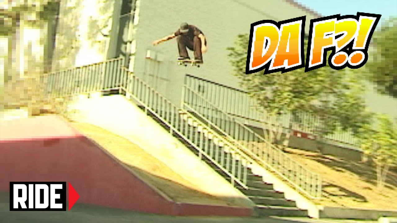 ride channel disc DA F!? Player #127 Joey Nungaray - Shredit Cards