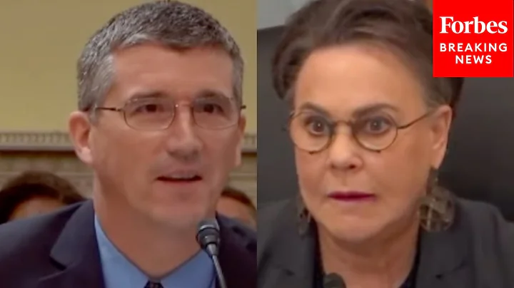 Harriet Hageman Asks Expert How 'Threat Of Litigation' Affects 'Science-Based Decisions'