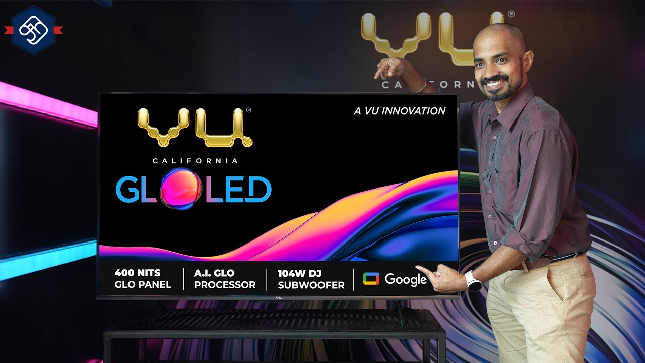VU GLO LED TV YouTube VU GLO LED TV YouTube