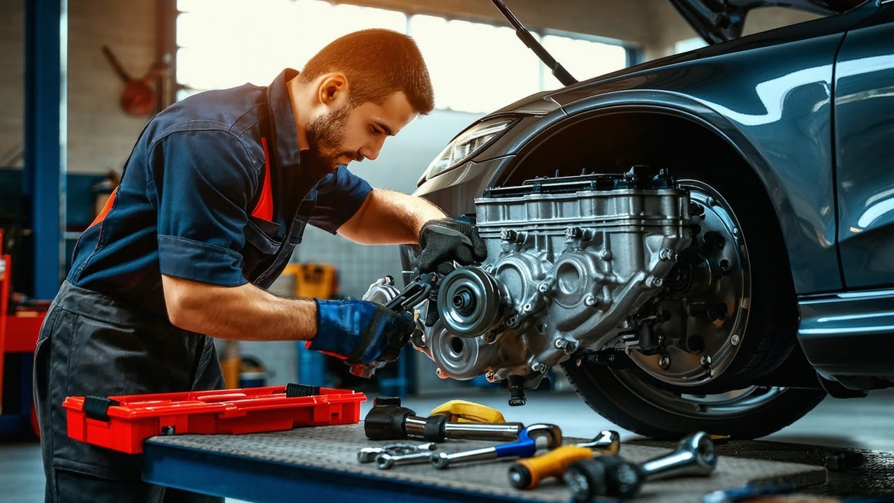Car Mechanic Insurance