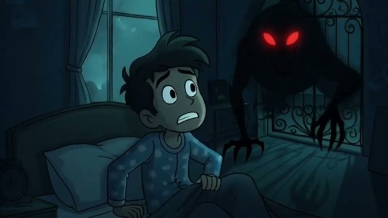 Story of Haunted Village 🧟