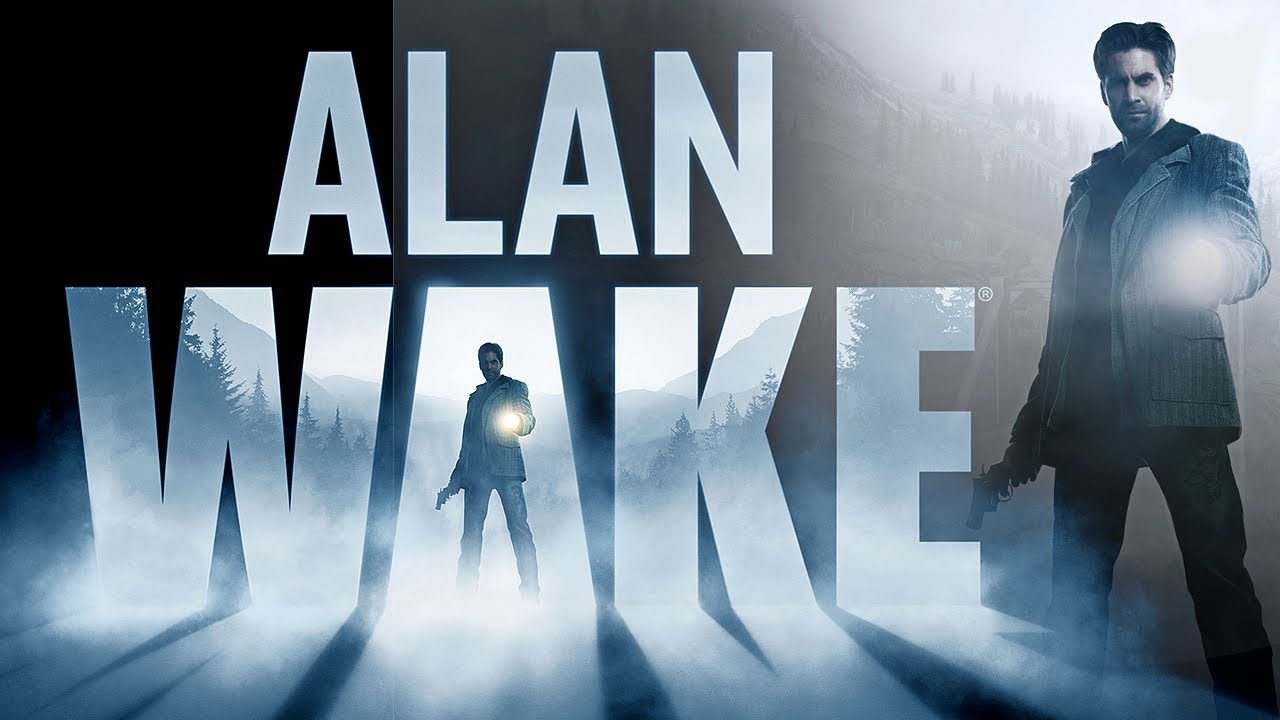 ДА, ЭТО ALAN WAKE В 2019