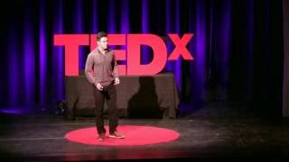 Celebrity We should all say print("Hello, World!") | Stefan DeClerck | TEDxCranbrookSchools Profile
