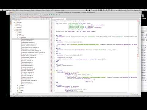 ArchivesSpace Developer Screencasts: 11. Access Control