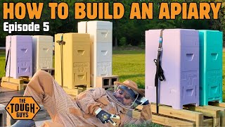 How to Paint your Beehives & More with Primal Bee!