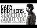 Cary Brothers - Something About You (feat. Laura Jansen)