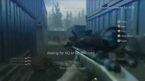 COD4 Quickscope Clip