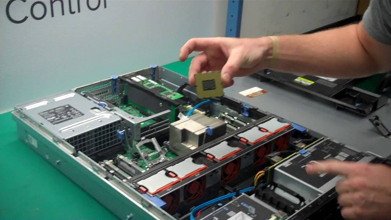 Update Inside of a Server Explained