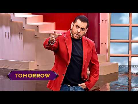 Bigg Boss 20 WEEKEND KA VAAR PROMO - Salman Khan Ne Qazi Ke Liye Stand | Scout YUNG Par Hue Gussa