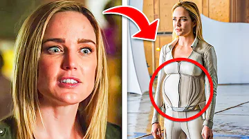 Is DC Legends of Tomorrow Ending After season 6?