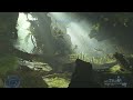 The lighting in this Halo Infinite Forge map is incredible!